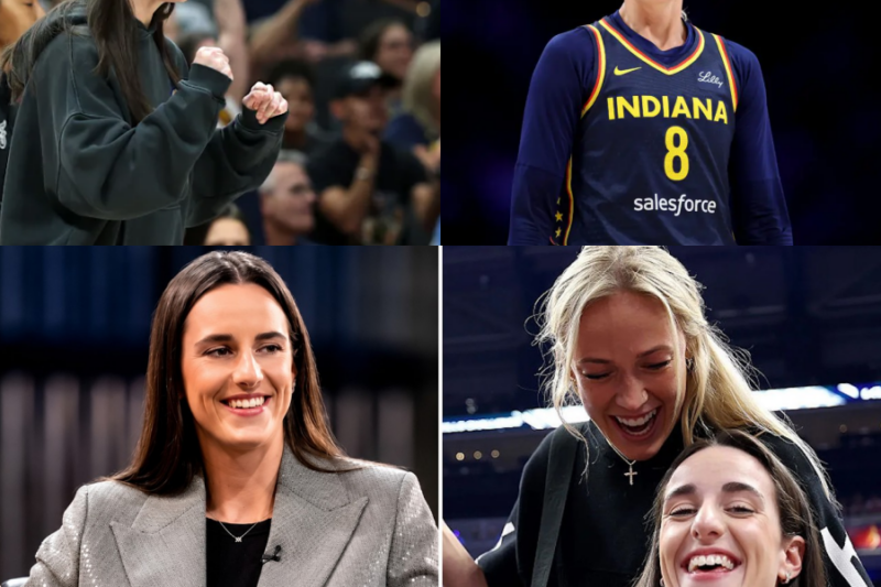 Beyond the Check: How Caitlin Clark’s Unscripted Loyalty Sparked a Corporate Revolution in Women’s Sports