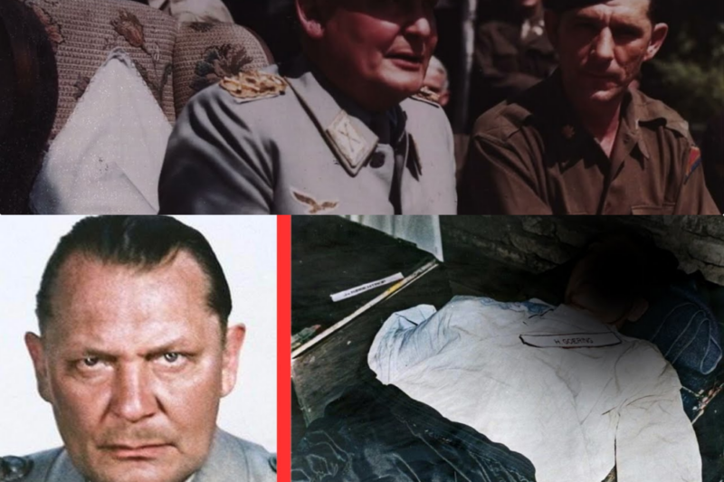 The HORRORS Of Hermann Göring JJ
