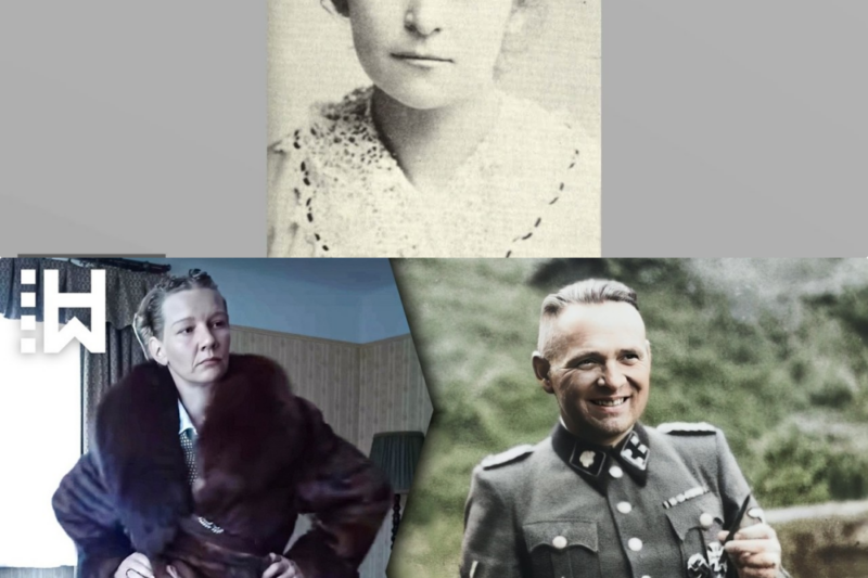 Worse Than Her Husband — The Wife of Auschwitz Commandant Höss JJ