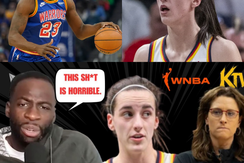 “An Absolute Abomination”: How Draymond Green and Sophie Cunningham Exposed the Indiana Fever’s Disastrous Coaching Collapse