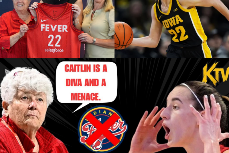 Internal Betrayal: How Explosive Leaks Expose a Toxic War Between Caitlin Clark and the Indiana Fever Front Office