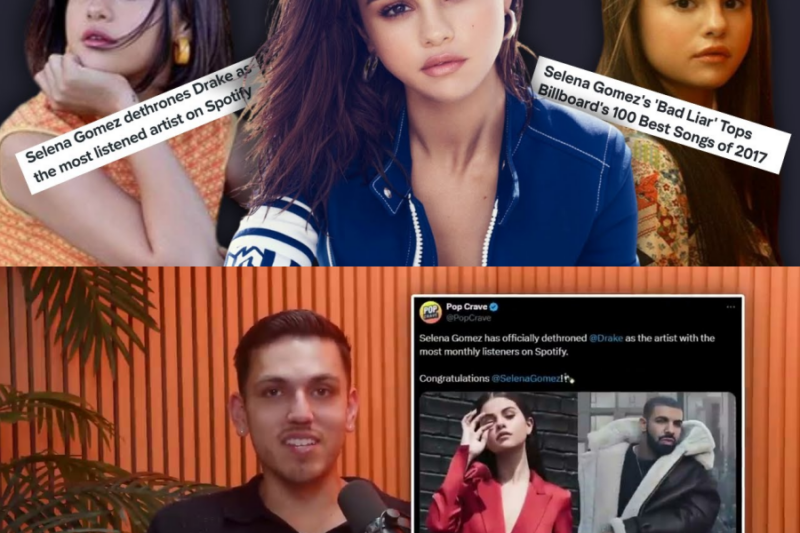 No Album, Just Hits: Inside Selena Gomez’s Droplet Era – Ty