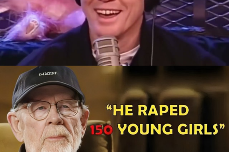 Ron Howard Reveals the Six Most Evil Actors of Hollywood’s Golden Age JJ