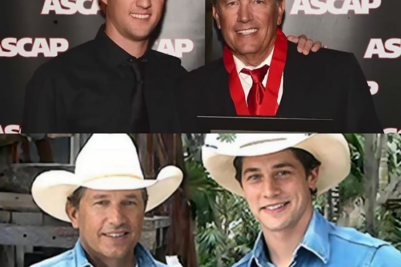 At 43, George Strait’s Son FINALLY Admits What We All Suspected