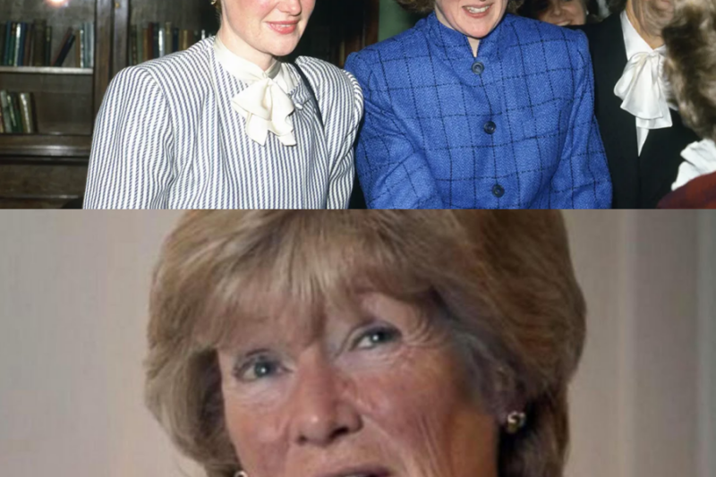 At 60, Princess Diana’s Sister Breaks Down In Tears And Finally Confirms The Rumors