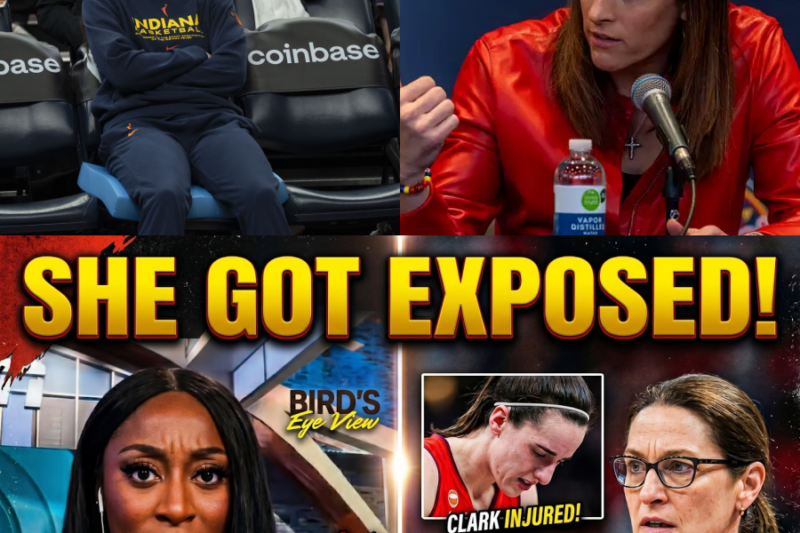 The Caitlin Clark PR Disaster: How Chiney Ogwumike Exposed a Front Office Meltdown in Indiana