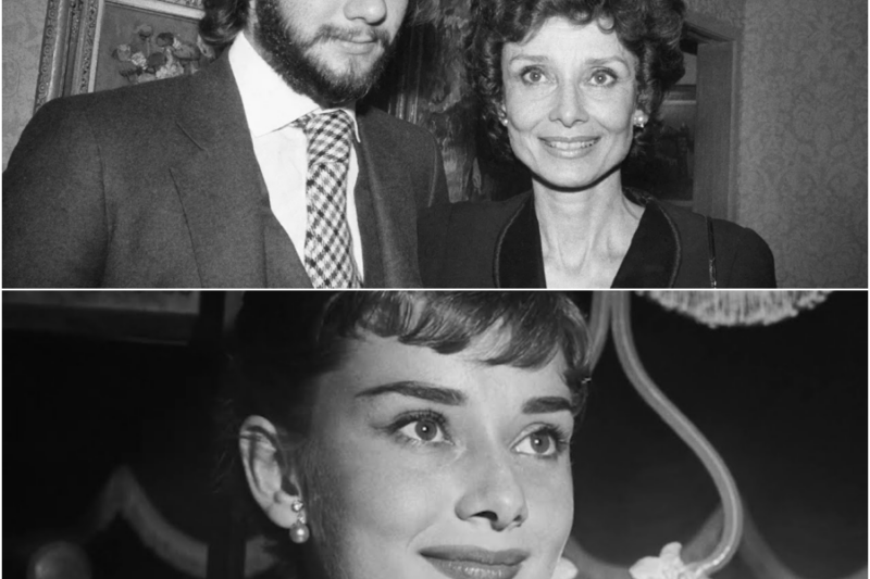 She Died Over 30 Years Ago, Now Audrey Hepburn’s Son Confirms The Rumors. -dw