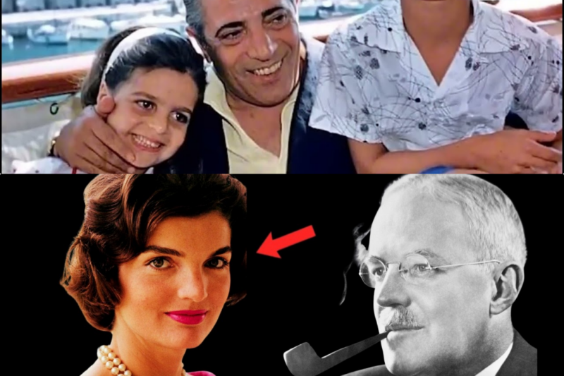 What Jackie Kennedy Knew About Dallas That Made Her Flee America JJ