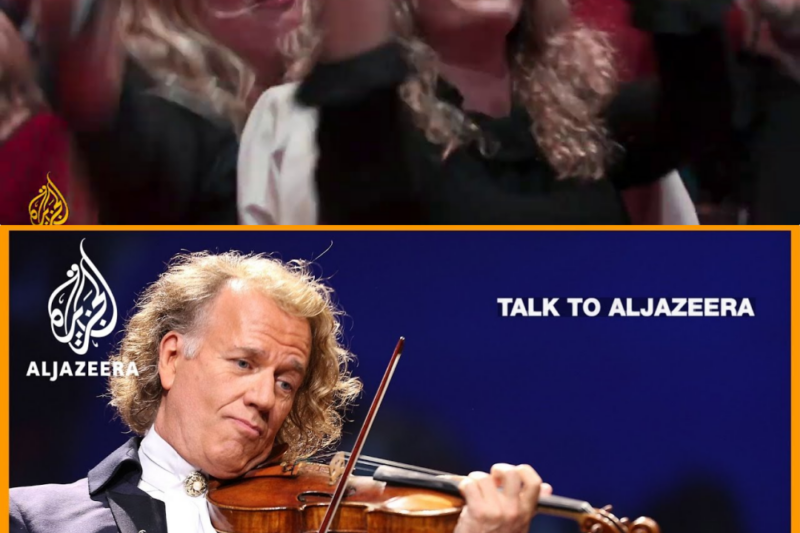 The Maestro’s Mission: André Rieu on Four Decades of Musical Magic and the Power of Emotion