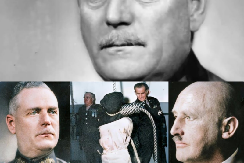 5 Nuremberg Executions That Went Very Wrong – History Documentary JJ