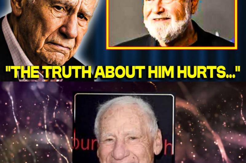 Mel Brooks FINALLY confirms the truth about Rob Reiner… Fans can’t believe it! – Ty