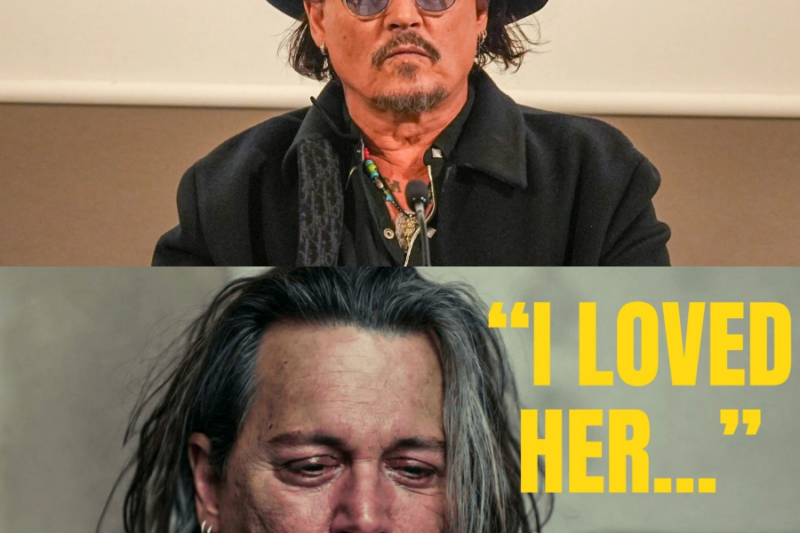 At 62, Johnny Depp Finally Admits: She Was The Love He NEVER Recovered From.