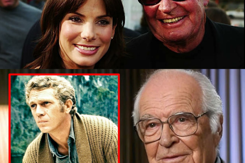 James Garner FINALLY Breaks Silence On Steve McQueen