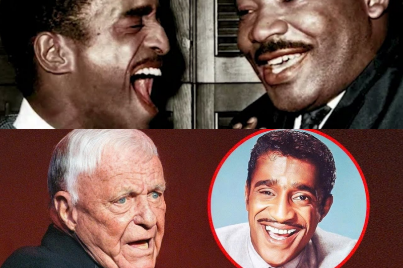 Before His Death, Frank Sinatra FINALLY Confirm The Rumors About Sammy Davis Jr