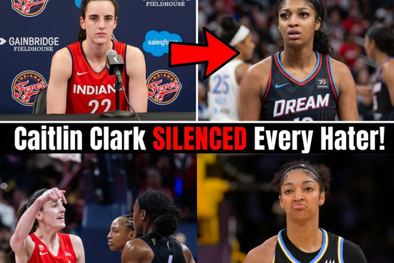 WE HAD NO ANSWER: Caitlin Clark’s Legendary “Flu Game” Silences the Establishment and Resurrects the Fever