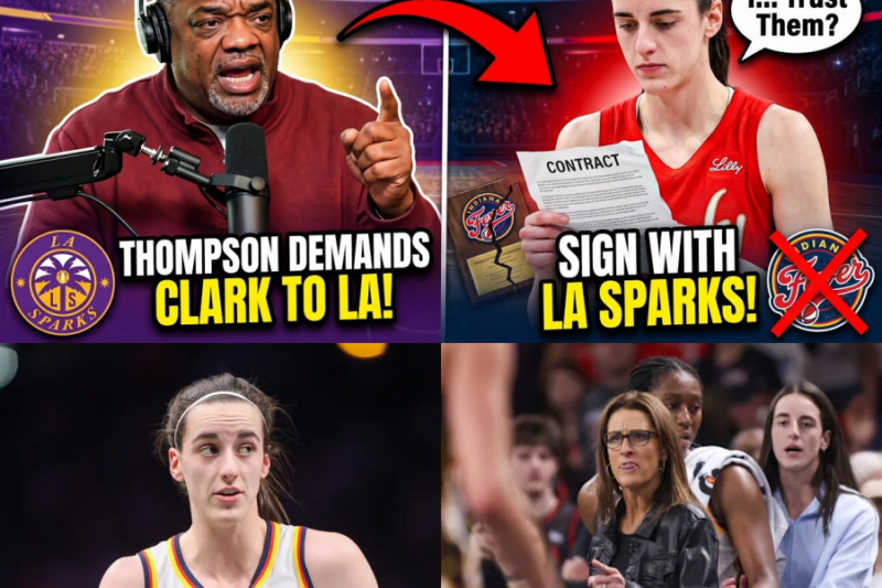 The Greatest Betrayal in Sports History: The Secret Plot to Trade Caitlin Clark and the Dark Reality of the Indiana Fever