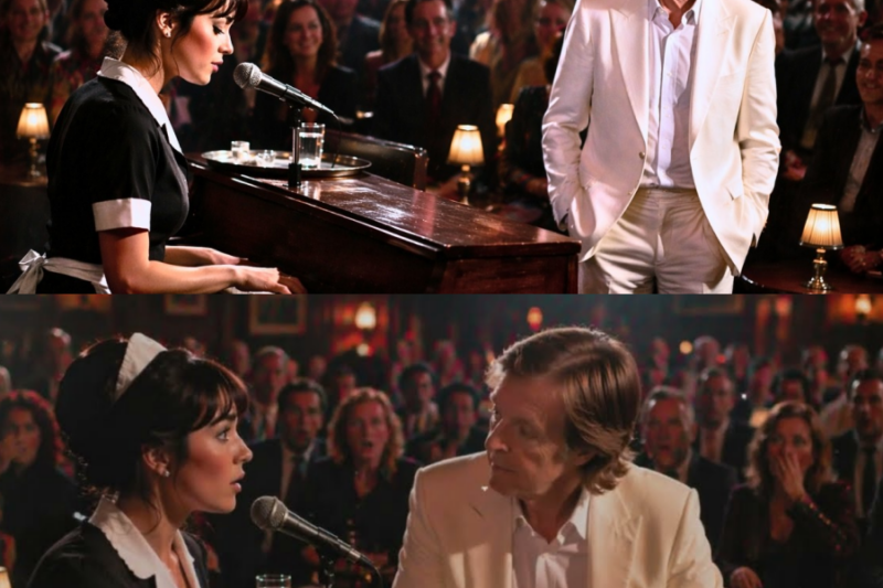 Waitress Played a Beatles Famous Song — The Crowd Laughed… Until Paul McCartney Did THIS