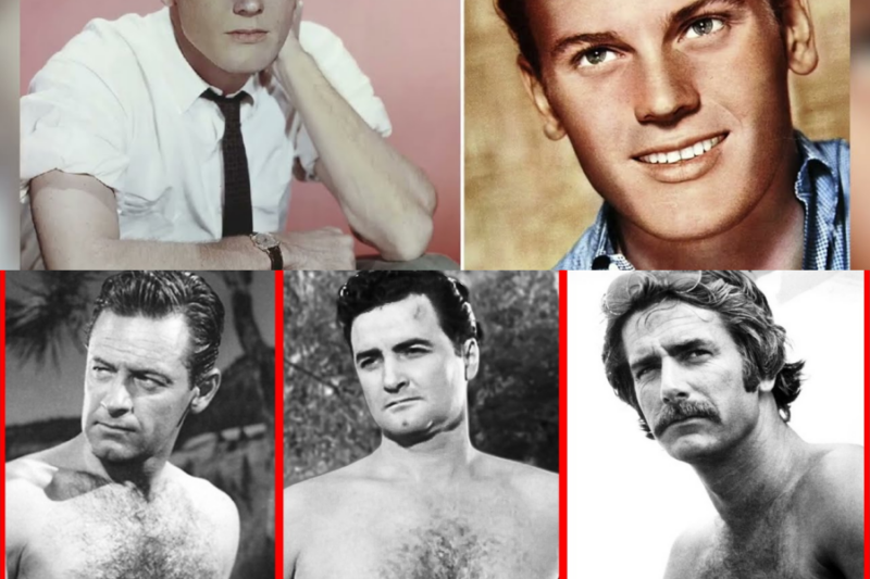 10 Macho Western Stars Who Were Actually Gay | Then and Now Celebs 2026