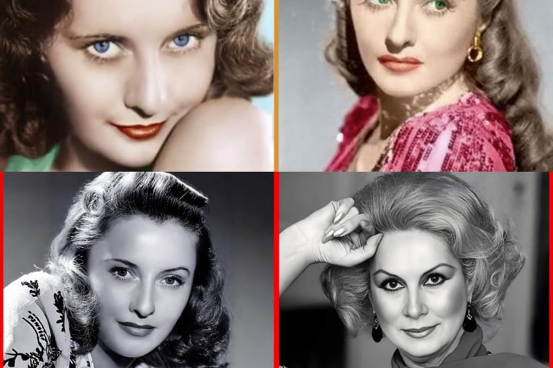 10 Golden Age Actresses You Didn’t Know Were BORN MALE | Then and Now Celebs 2026