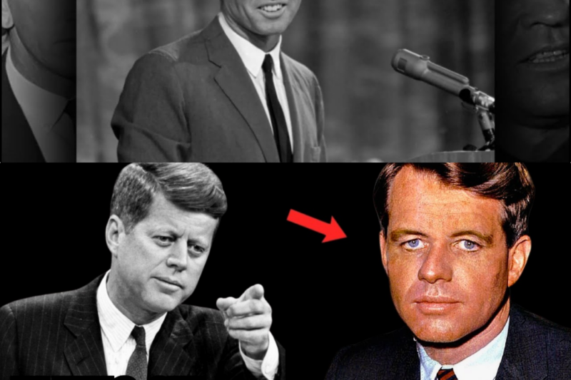 Why RFK Never Believed the CIA of His Brother’s Death JJ