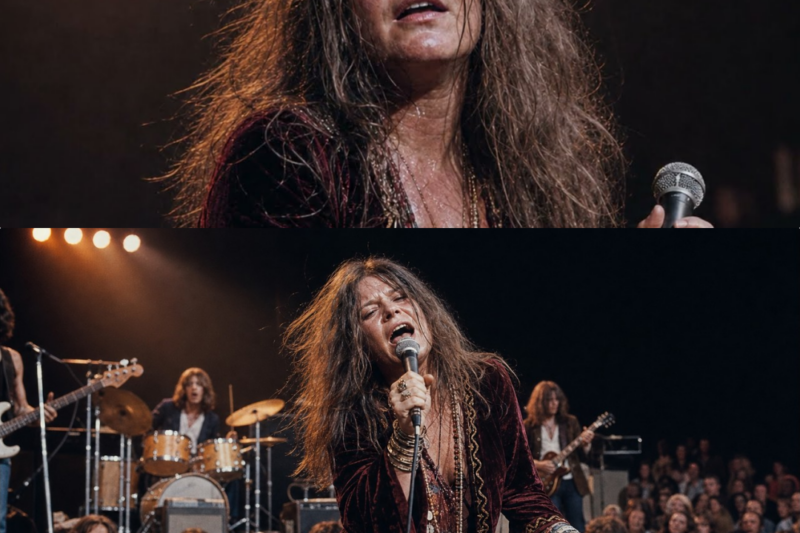 They Called Janis Joplin Ugly… Then She Changed Rock Forever JJ