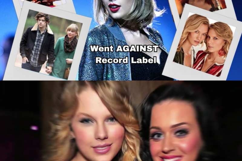 1989: How Taylor Swift Pulled Off Her Riskiest Era | Harry Styles, Karlie Kloss, Rebrand – Ty