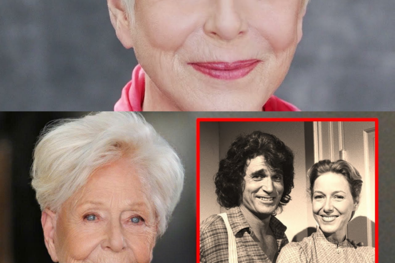 At 82, Karen Grassle FINALLY Reveals What Michael Landon Did to Her—And Fans Are in Tears