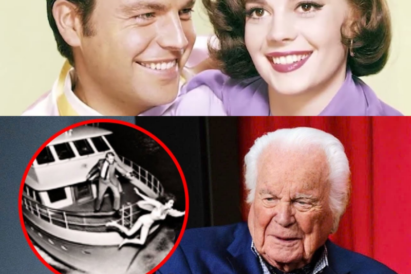 At 95, Robert Wagner FINALLY REVEALS The TRUTH About Natalie Wood’s DEATH