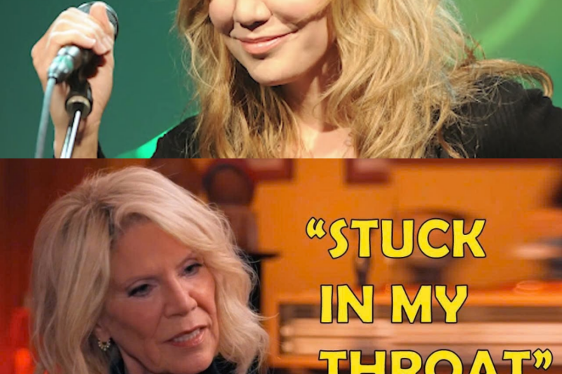 Alison Krauss Reveals The Real Reason She Quit