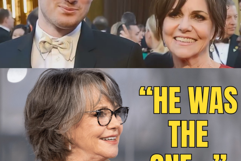 Sally Field Confessed About the Love with Burt Reynolds at 79.
