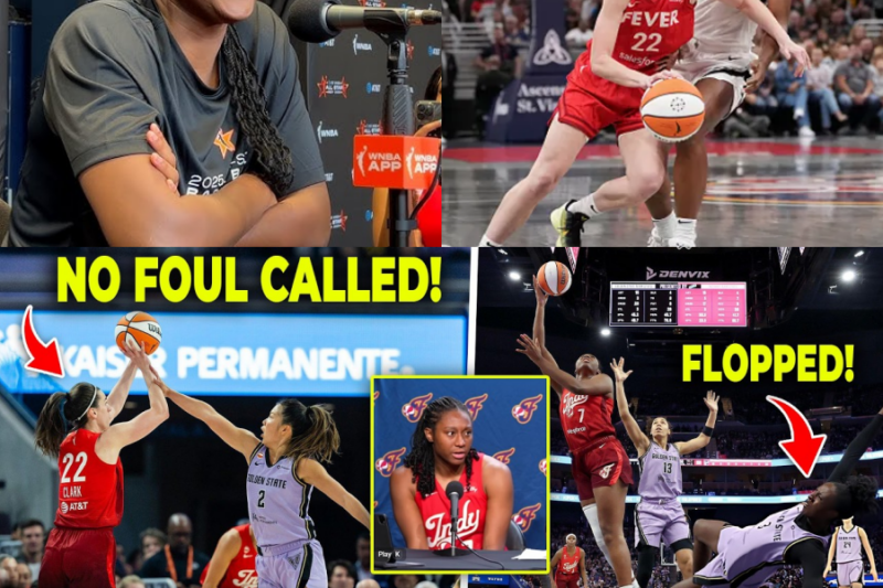 Outrage on the Court: How Controversial Officiating Derailed the Indiana Fever’s Battle Against the Valkyries