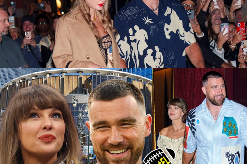 From Spotlight to Sanctuary: Inside Taylor Swift and Travis Kelce’s Secretive Madison Square Garden Wedding Plans