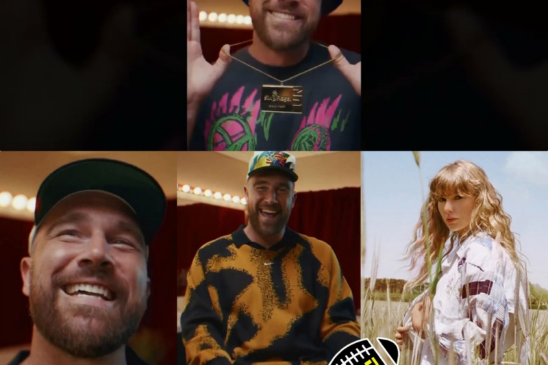 From Gridiron Great to Theme Park Tycoon: Travis Kelce’s Latest Career Move Takes Him on a Thrilling New Ride