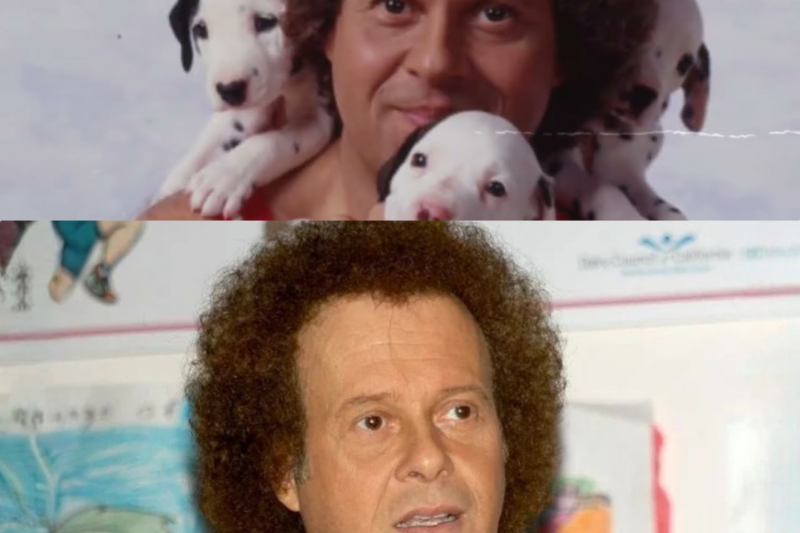 Richard Simmons Lived A Double Life For Years, And No One Knew—Until Now JJ