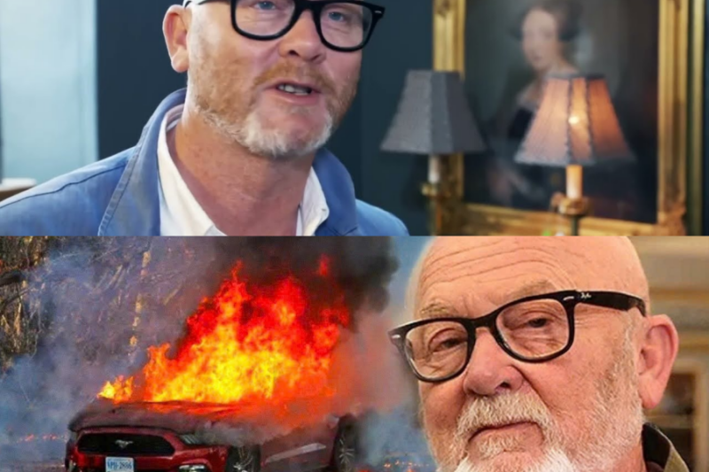 Heartbreaking Tragedy Of Drew Pritchard From ”SALVAGE HUNTERS”