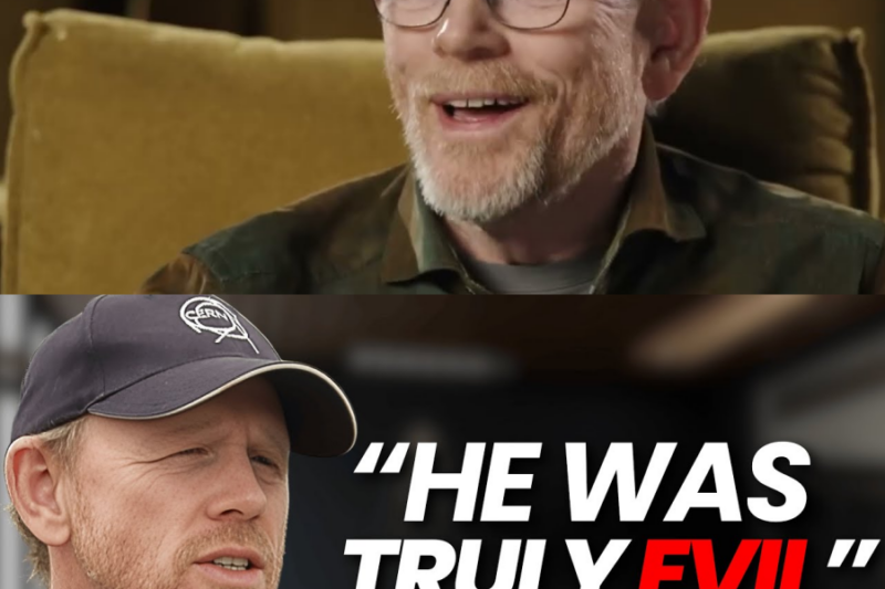 At 71, Ron Howard Finally Names Seven Actors He Hated