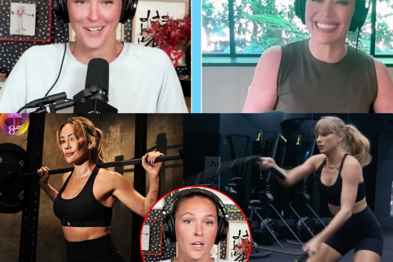 Hillary Duff’s Raw Revelation: The Influence of Taylor Swift, Motherhood, and the Return to the Stage