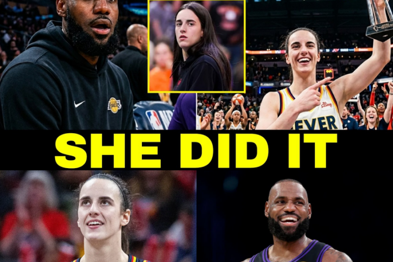 The Phenomenon That Shattered Basketball’s Unbreakable Mountain: How Caitlin Clark Rewrote History