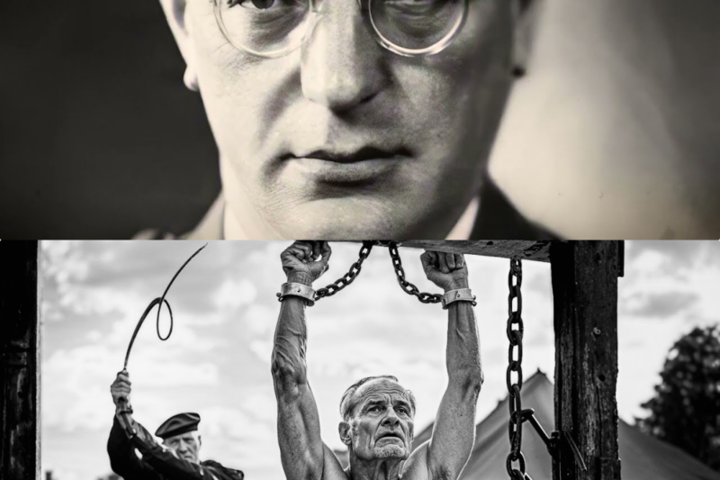 The Most Brutal Executions of Nazi War Criminals JJ