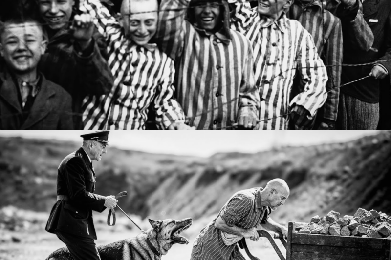 Inside Nazi Germany’s Most Horrific Forced Labor Camps JJ