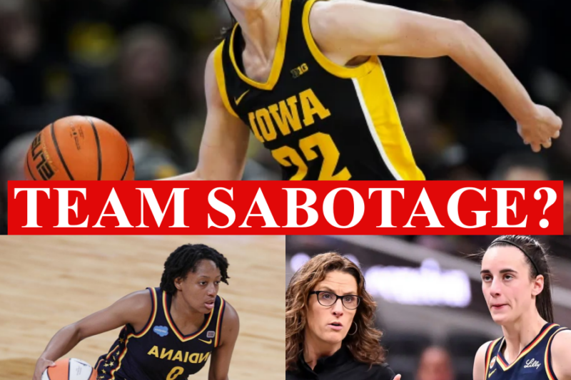 The Great Indiana Fever Meltdown: Is Caitlin Clark Being Sabotaged from Within?