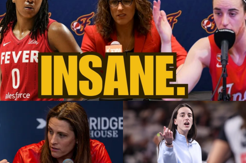 The Accountability Crisis: Why Stephanie White’s Refusal to Call Out Selfish Play is Destroying the Indiana Fever