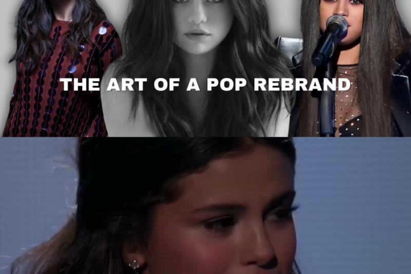 Selena Gomez’s ‘Revival’: the Blueprint for a Pop Star Rebrand | The Bop Bible Podcast – Ty
