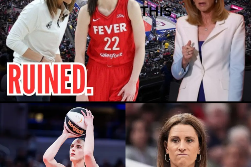 The WNBA’s Billion-Dollar Mistake: How Handcuffing Caitlin Clark Could Bankrupt the League