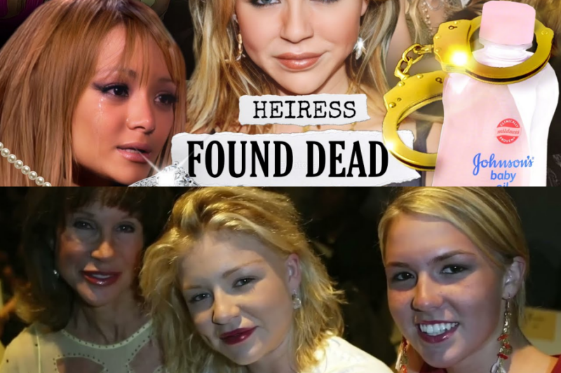Casey Johnson: The Baby Oil Heiress | Deep Dive – Ty