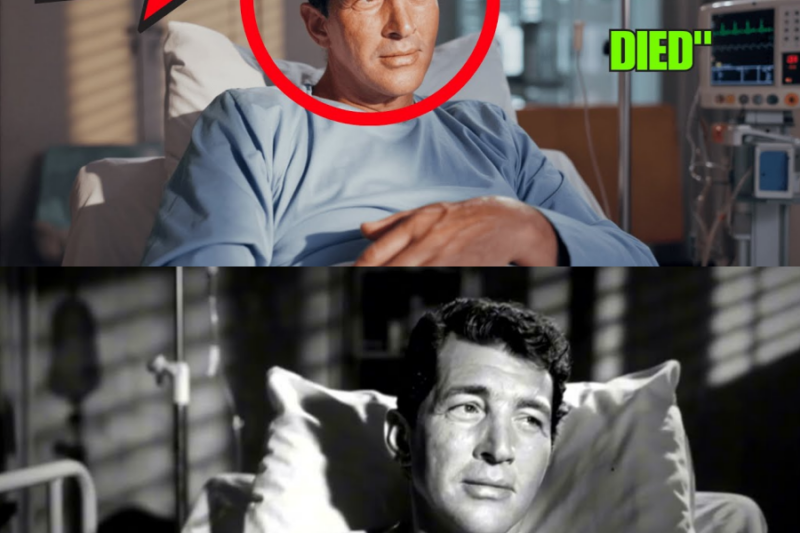Dean Martin’s Last Phone Call to Frank Sinatra—The 6 Words He Said After 8 Years DESTROYED Him