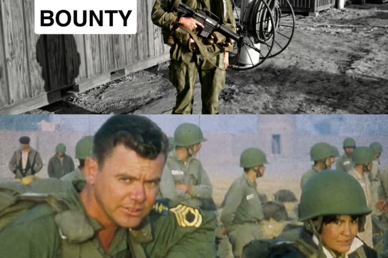 The Man the NVA Put the Highest Bounty On — And Never Caught
