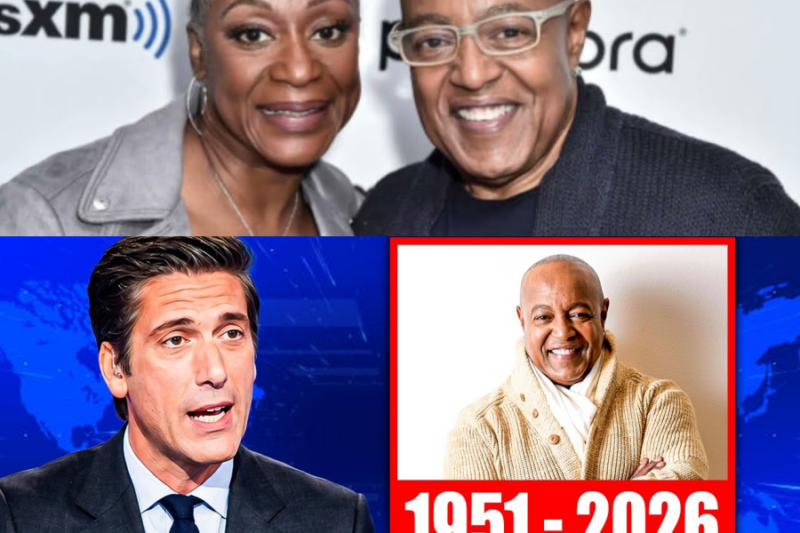 Peabo Bryson Leaves Behind a Fortune That Makes His Family Cry