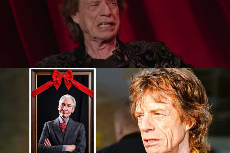 Why the Rolling Stones Didn’t Go to Charlie Watts’ Funeral