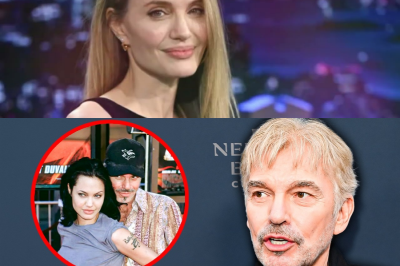 20 Years Later, Billy Bob Thornton Confirms Why He Divorced Angelina Jolie